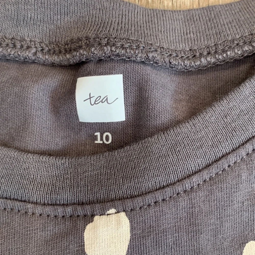 Tea Collection Ruffle Dress - Picture 2 of 4